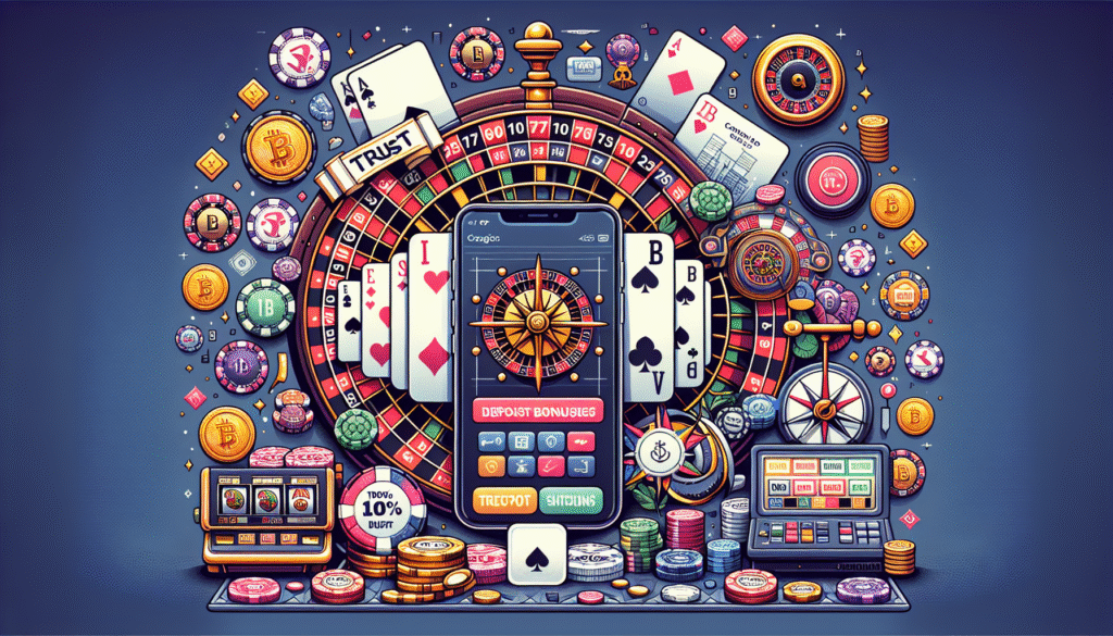 Your Ultimate Roadmap to the Best Online Casinos in the UK: Bonuses, Crypto, Crash Games & More in 2026